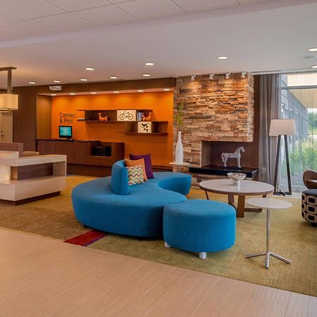 Fairfield Inn & Suites By Marriott Huntington Exterior photo